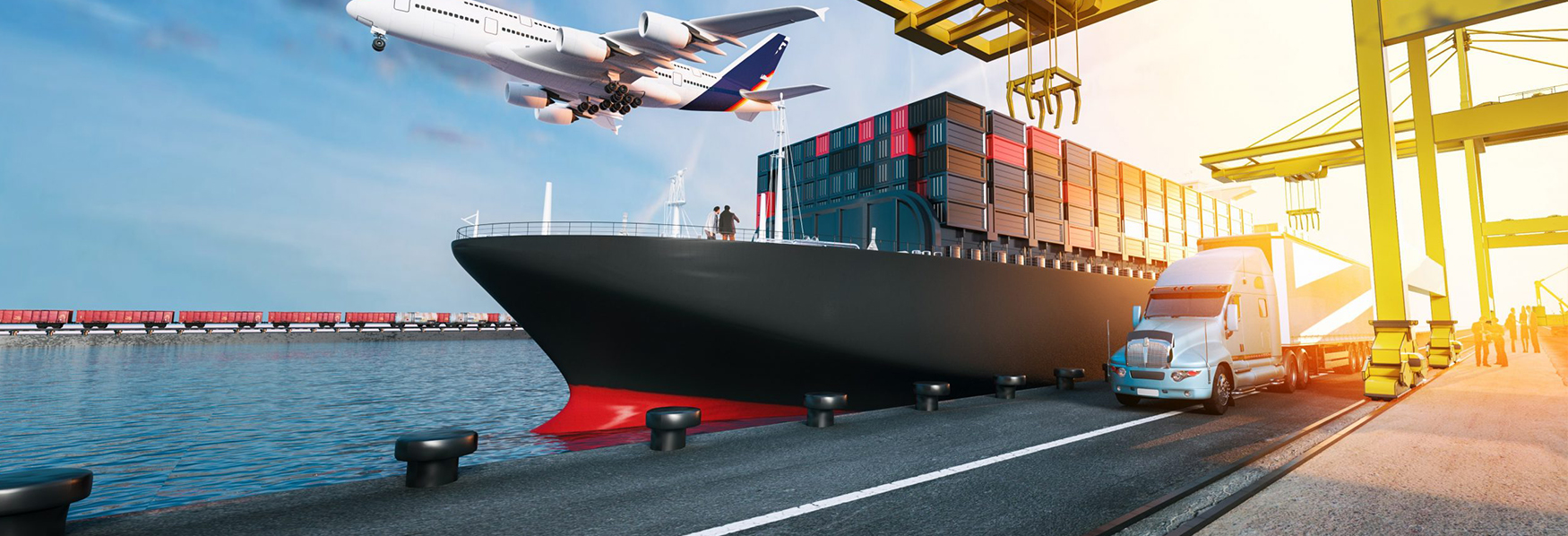 international courier